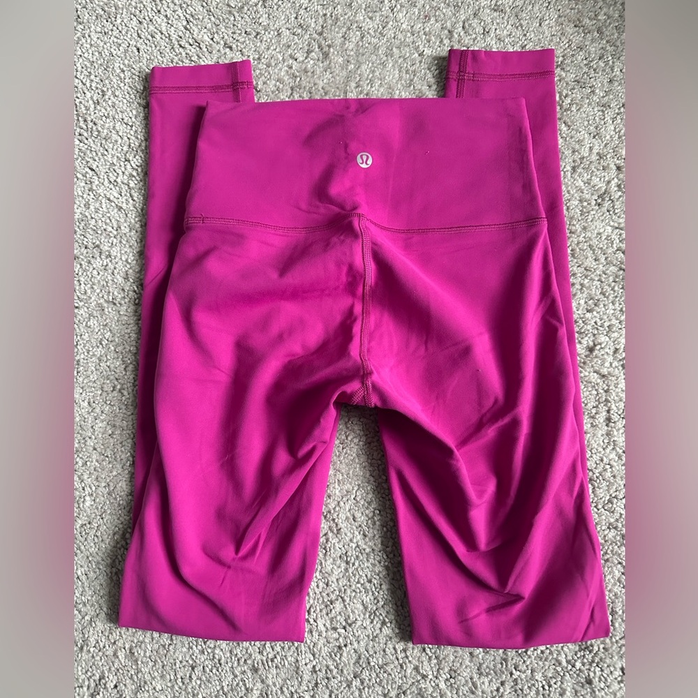 Lululemon leggings